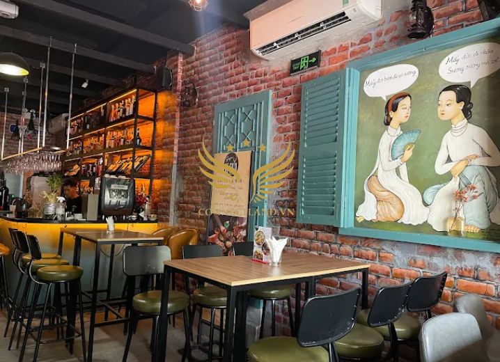 Cho Thuê Mặt Bằng 111 Hàm Nghi Phường Nguyễn Thái Bình Quận 1