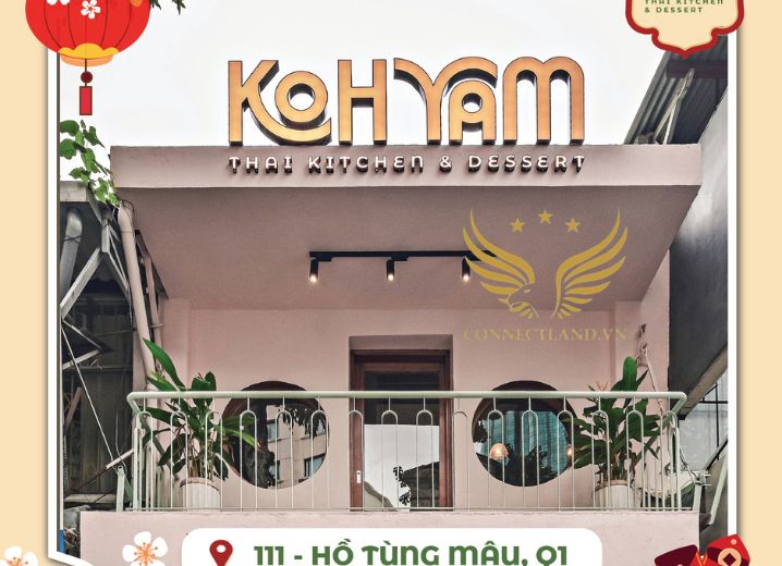 Cho Thuê Mặt Bằng Mặt Tiền 111 Hồ Tùng Mậu Phường Bến Nghé Quận 1