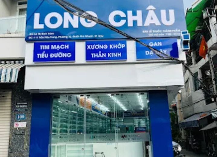 Cho Thuê Mặt Bằng 111 Trần Hữu Trang Phường 1 Quận Phú Nhuận