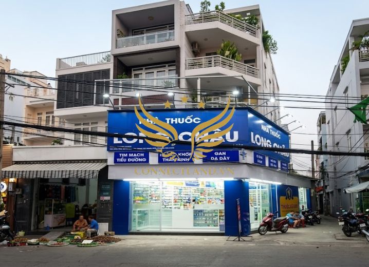 Cho Thuê Mặt Bằng 111 Trần Hữu Trang Phường 1 Quận Phú Nhuận