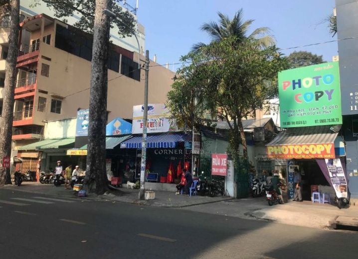 Cho Thuê Mặt Bằng Mặt Tiền 112 Bùi Thị Xuân Phường Phạm Ngũ Lão Quận 1