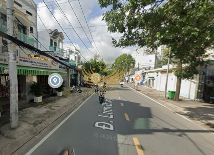 Cho Thuê Mặt Bằng 112E Linh Đông Phường Bình Chiểu Quận Thủ Đức