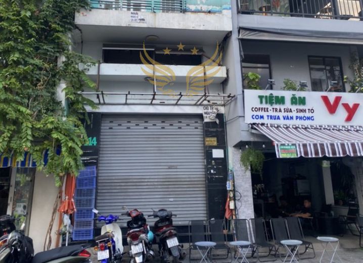 Cho Thuê Mặt Bằng 114 Trần Khắc Chân Phường Tân Định Quận 1