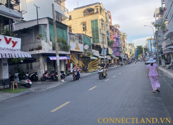 Cho Thuê Mặt Bằng 114 Trần Khắc Chân Phường Tân Định Quận 1