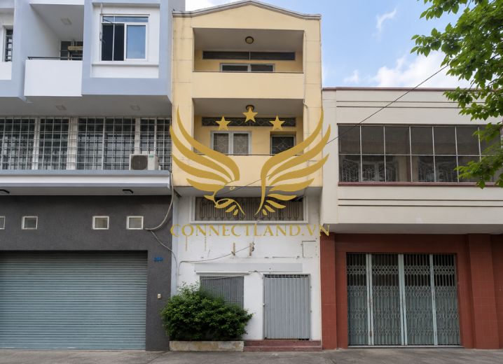 Cho Thuê Mặt Bằng 116 Ngô Quyền Phường 8 Quận 5