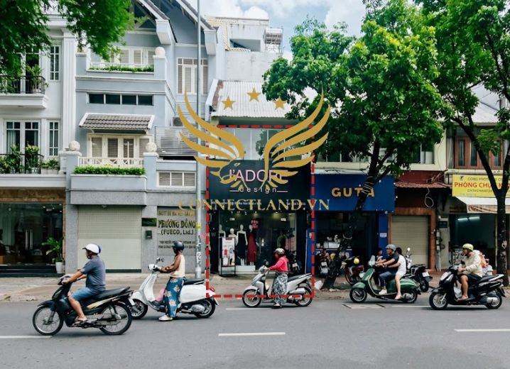 Cho Thuê Mặt Bằng 116D Nguyễn Đình Chiểu Phường Đa Kao Quận 1