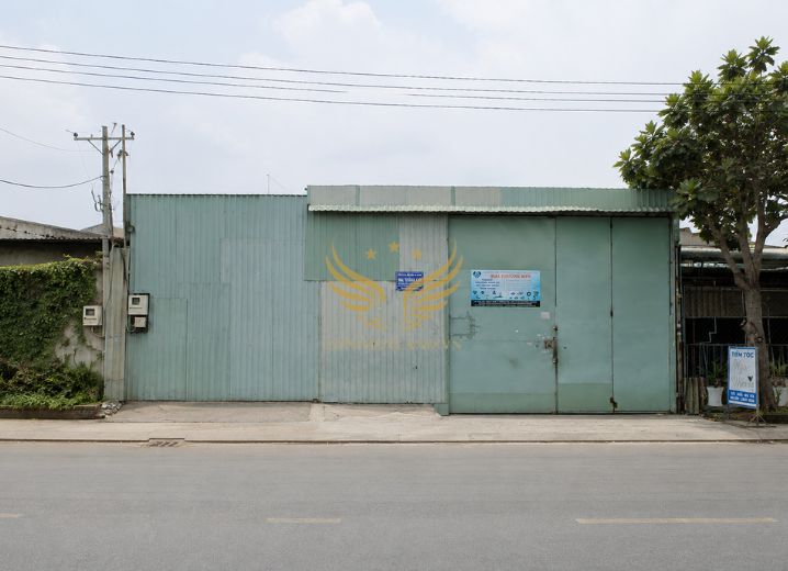 Cho Thuê Mặt Bằng 117/2E Hồ Văn Long Phường Tân Tạo Quận Bình Tân