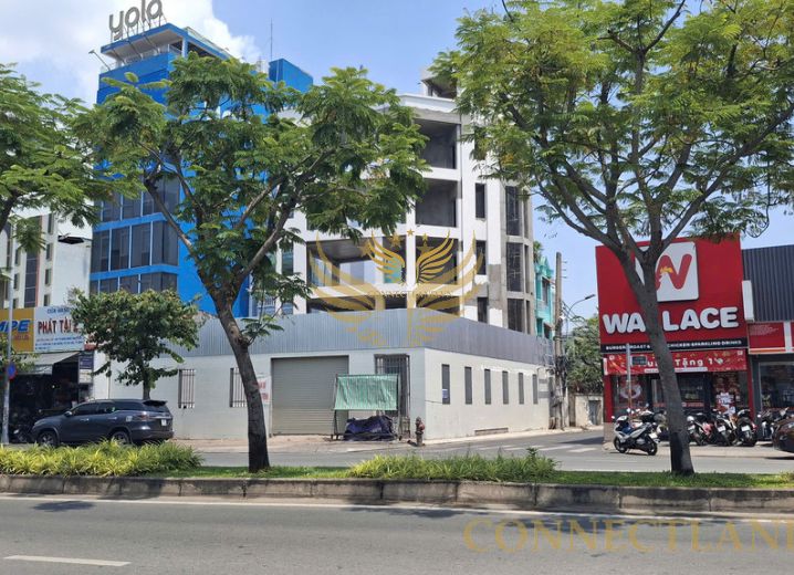 Cho Thuê Mặt Bằng 117 Trần Não Phường Thạnh Mỹ Lợi Quận 2