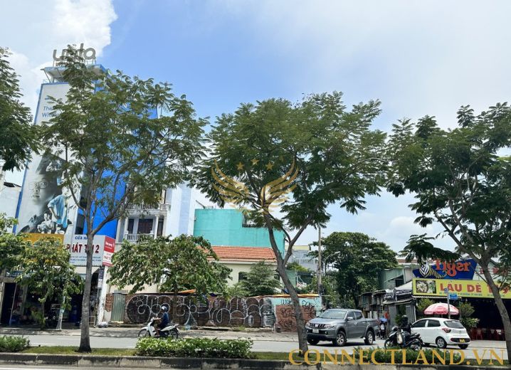 Cho Thuê Mặt Bằng 117 Trần Não Phường Thạnh Mỹ Lợi Quận 2