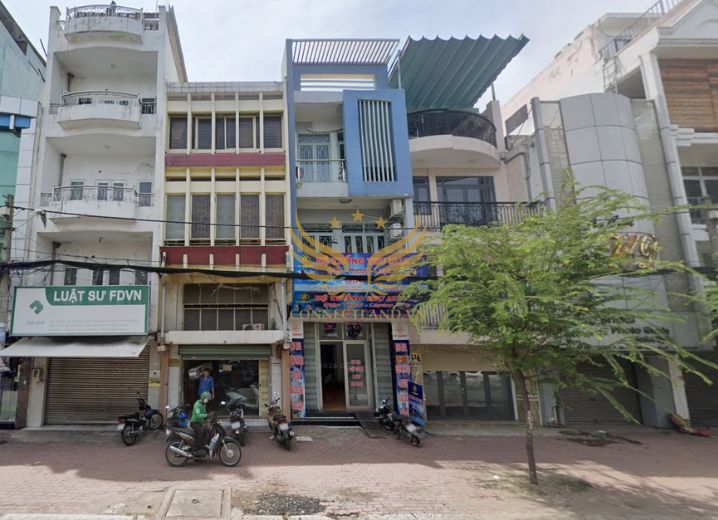 Cho Thuê Mặt Bằng 118 Đinh Bộ Lĩnh Phường 26 Quận Bình Thạnh