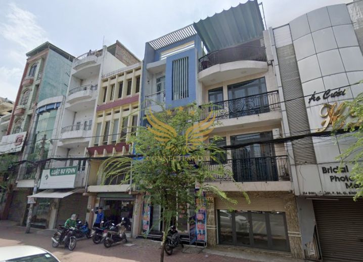 Cho Thuê Mặt Bằng 118 Đinh Bộ Lĩnh Phường 26 Quận Bình Thạnh