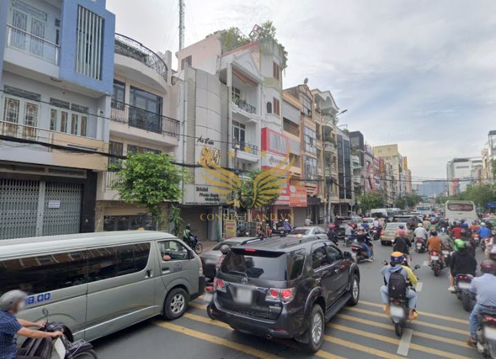 Cho Thuê Mặt Bằng 118 Đinh Bộ Lĩnh Phường 26 Quận Bình Thạnh