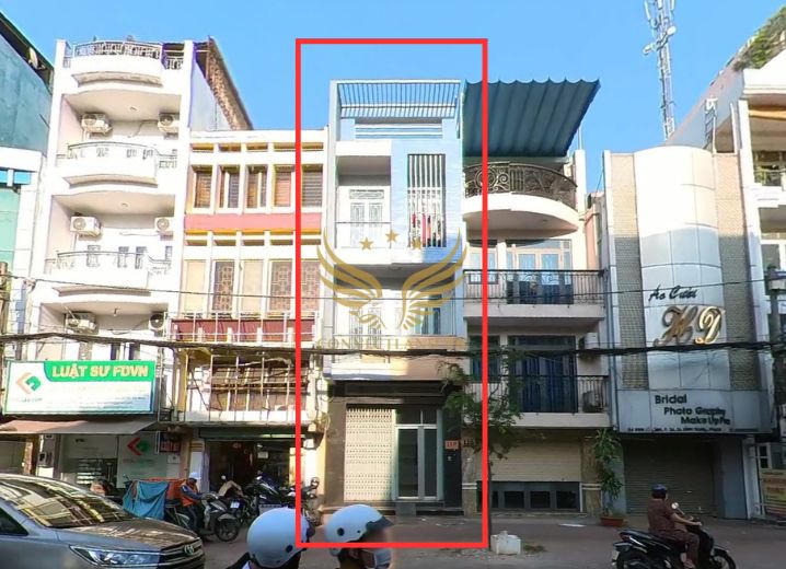 Cho Thuê Mặt Bằng 118 Đinh Bộ Lĩnh Phường 26 Quận Bình Thạnh
