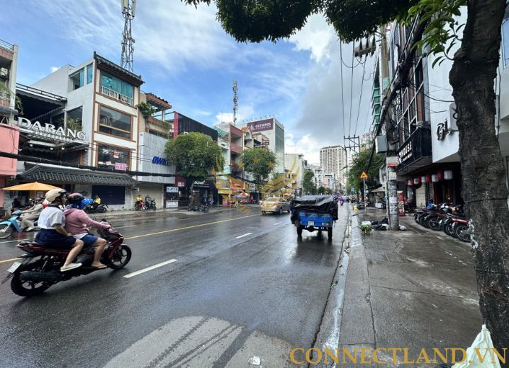 Cho Thuê Mặt Bằng 118 Nguyễn Gia Trí Phường 25 Quận Bình Thạnh