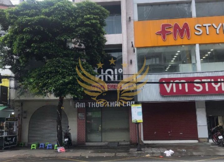 Cho Thuê Mặt Bằng 118 Nguyễn Gia Trí Phường 25 Quận Bình Thạnh