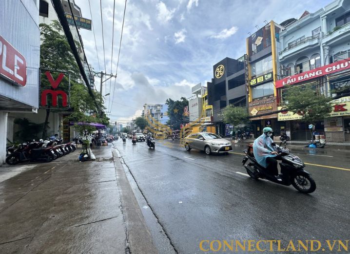 Cho Thuê Mặt Bằng 118 Nguyễn Gia Trí Phường 25 Quận Bình Thạnh