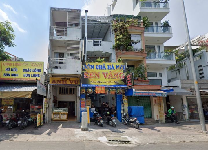 Cho Thuê Mặt Bằng 118 Phạm Văn Hai Phường 2 Quận Tân Bình