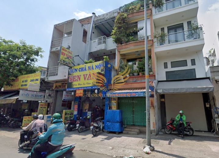 Cho Thuê Mặt Bằng 118 Phạm Văn Hai Phường 2 Quận Tân Bình