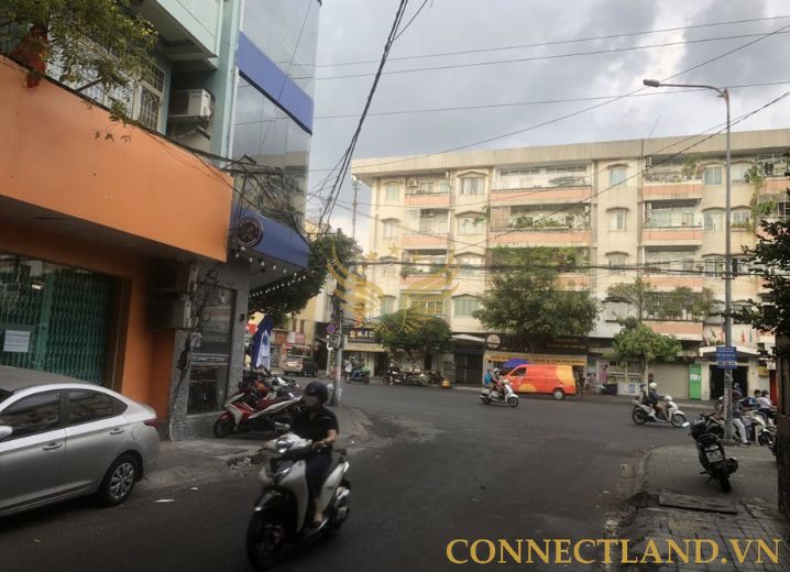 Cho Thuê Mặt Bằng 118C Phan Xích Long Phường 1 Quận Phú Nhuận