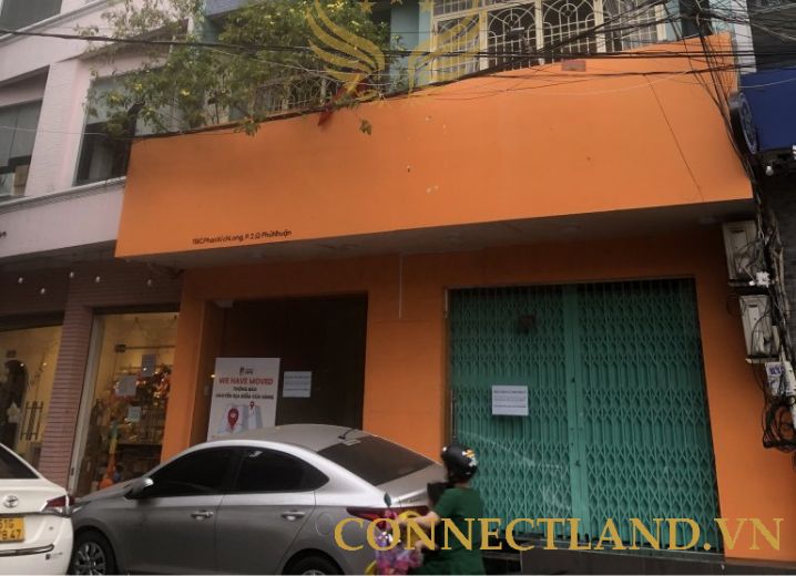 Cho Thuê Mặt Bằng 118C Phan Xích Long Phường 1 Quận Phú Nhuận