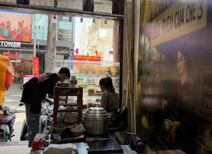 Cho Thuê Mặt Bằng 119 Trần Quang Khải Phường Tân Định Quận 1