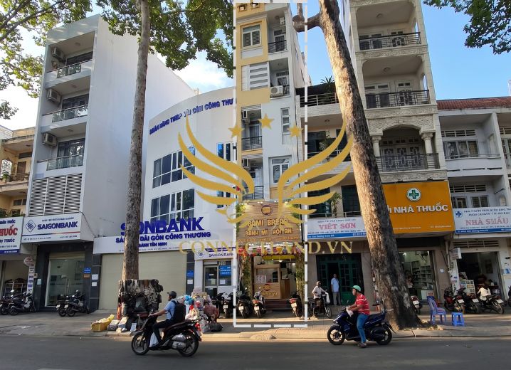 Cho Thuê Mặt Bằng 119 Trần Quang Khải Phường Tân Định Quận 1