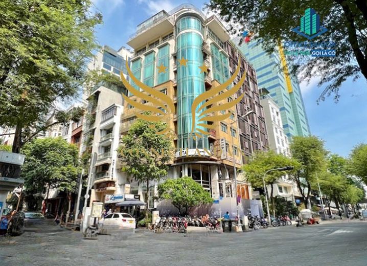 Cho Thuê Mặt Bằng Góc 2MT 12 Lê Thánh Tôn Phường Bến Nghé Quận 1