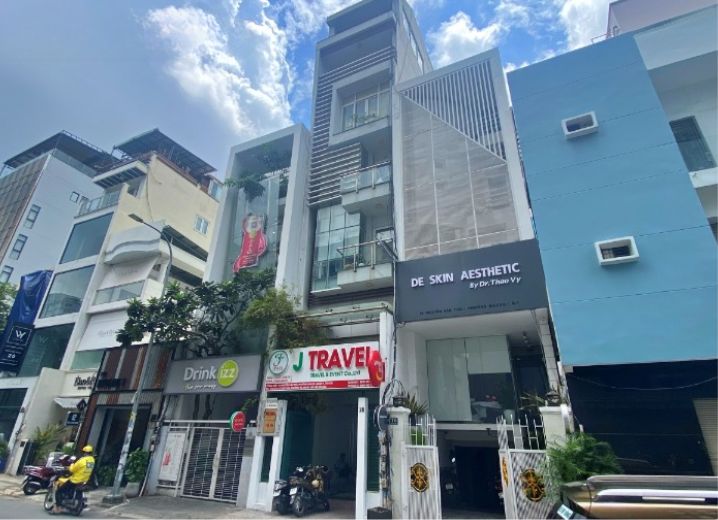 Cho Thuê Mặt Bằng 12 Nguyễn Văn Thủ Phường Đa Kao Quận 1