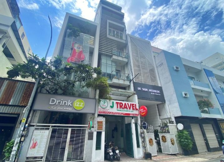 Cho Thuê Mặt Bằng 12 Nguyễn Văn Thủ Phường Đa Kao Quận 1