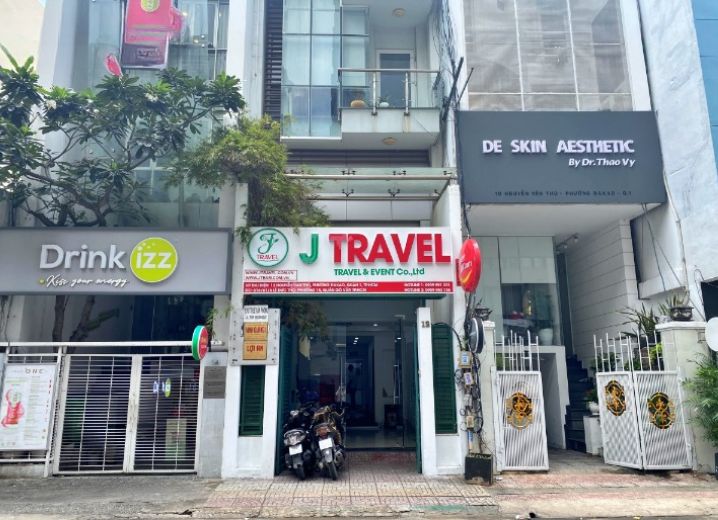 Cho Thuê Mặt Bằng 12 Nguyễn Văn Thủ Phường Đa Kao Quận 1