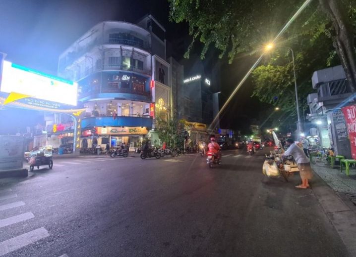 Cho Thuê Mặt Bằng Góc 2 Mặt Tiền Số 120 Cống Quỳnh Phường Phạm Ngũ Lão Quận 1