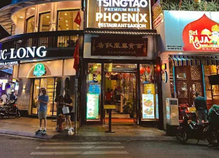 Cho Thuê Mặt Bằng 120 Cống Quỳnh Phường Phạm Ngũ Lão Quận 1