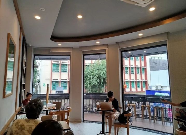 Cho Thuê Mặt Bằng 120 Cống Quỳnh Phường Phạm Ngũ Lão Quận 1