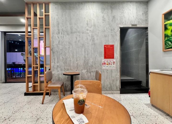 Cho Thuê Mặt Bằng 120 Cống Quỳnh Phường Phạm Ngũ Lão Quận 1