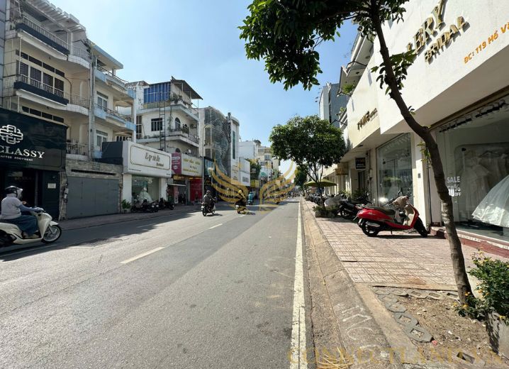 Cho Thuê Mặt Bằng 121 Hồ Văn Huê Phường 9 Quận Phú Nhuận