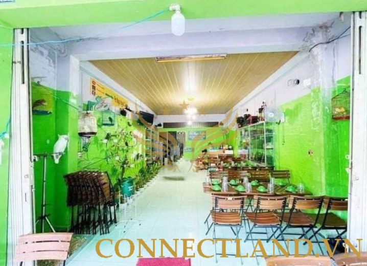 Cho Thuê Mặt Bằng 1215 Hoàng Sa Phường 1 Quận Tân Bình