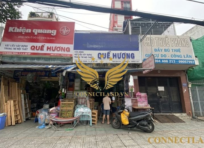 Cho Thuê Mặt Bằng 1216 Quang Trung Phường 8 Quận Gò Vấp