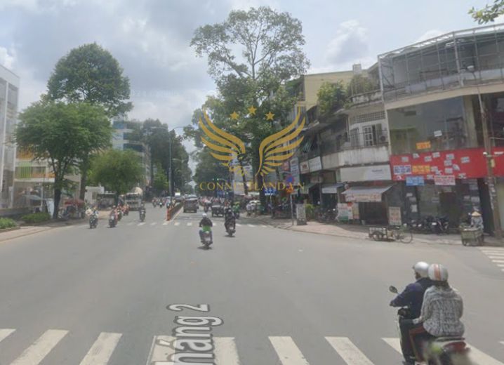 Cho Thuê Mặt Bằng 1225-1227 Đường 3/2 Phường 6 Quận 11