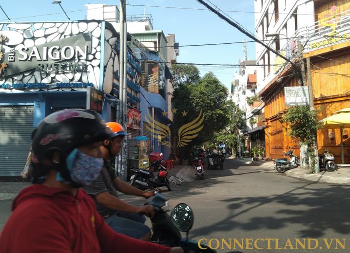 Cho Thuê Mặt Bằng 123-125 Lê Đức Thọ Phường 1 Quận Gò Vấp