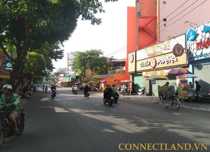 Cho Thuê Mặt Bằng 123-125 Lê Đức Thọ Phường 1 Quận Gò Vấp