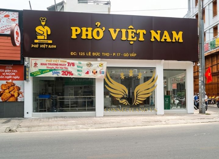 Cho Thuê Mặt Bằng 123-125 Lê Đức Thọ Phường 1 Quận Gò Vấp