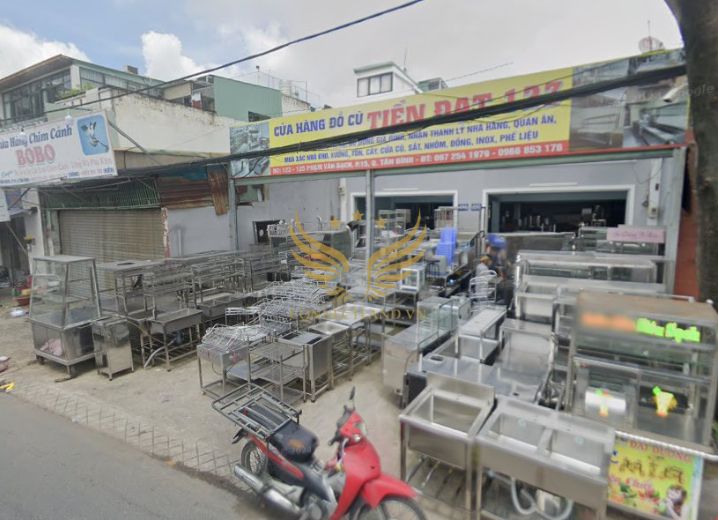Cho Thuê Mặt Bằng 123-125 Phạm Văn Bạch Phường 15 Quận Tân Bình