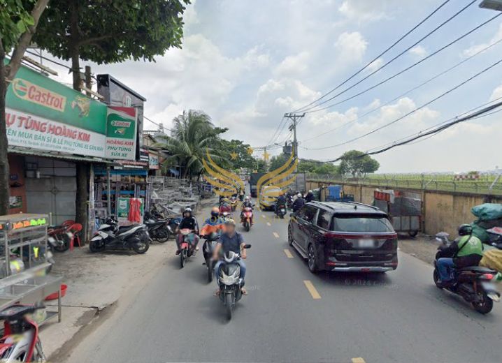 Cho Thuê Mặt Bằng 123-125 Phạm Văn Bạch Phường 15 Quận Tân Bình