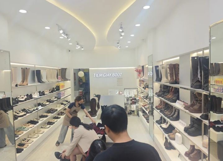 Cho Thuê Mặt Bằng 123 Nguyễn Trãi Phường Bến Thành Quận 1