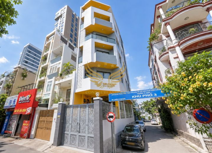 Cho Thuê Mặt Bằng 125 Nguyễn Cửu Vân Phường 17 Quận Bình Thạnh