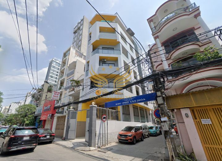 Cho Thuê Mặt Bằng 125 Nguyễn Cửu Vân Phường 17 Quận Bình Thạnh