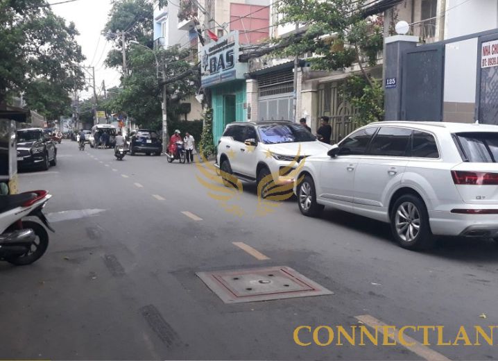 Cho Thuê Mặt Bằng 125 Nguyễn Cửu Vân Phường 17 Quận Bình Thạnh