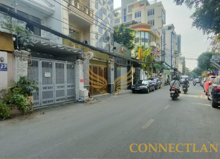 Cho Thuê Mặt Bằng 125 Nguyễn Cửu Vân Phường 17 Quận Bình Thạnh