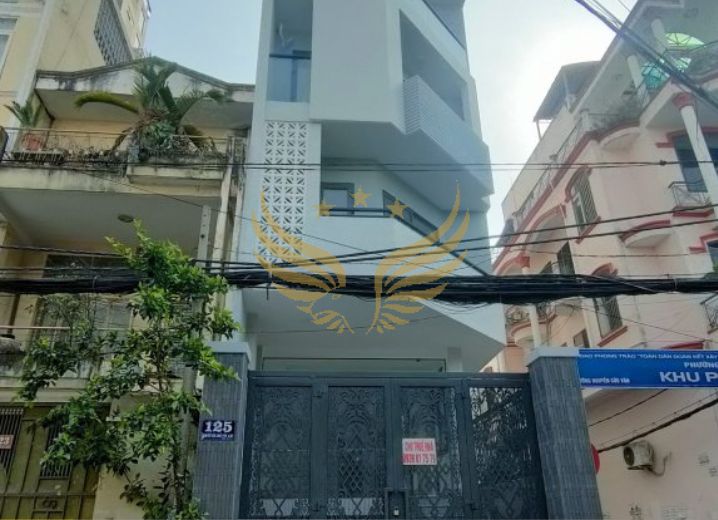 Cho Thuê Mặt Bằng 125 Nguyễn Cửu Vân Phường 17 Quận Bình Thạnh