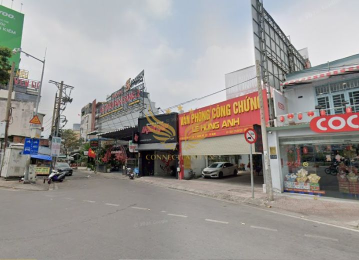 Cho Thuê Mặt Bằng 125A Nguyễn Hữu Cảnh Phường 22 Quận Bình Thạnh